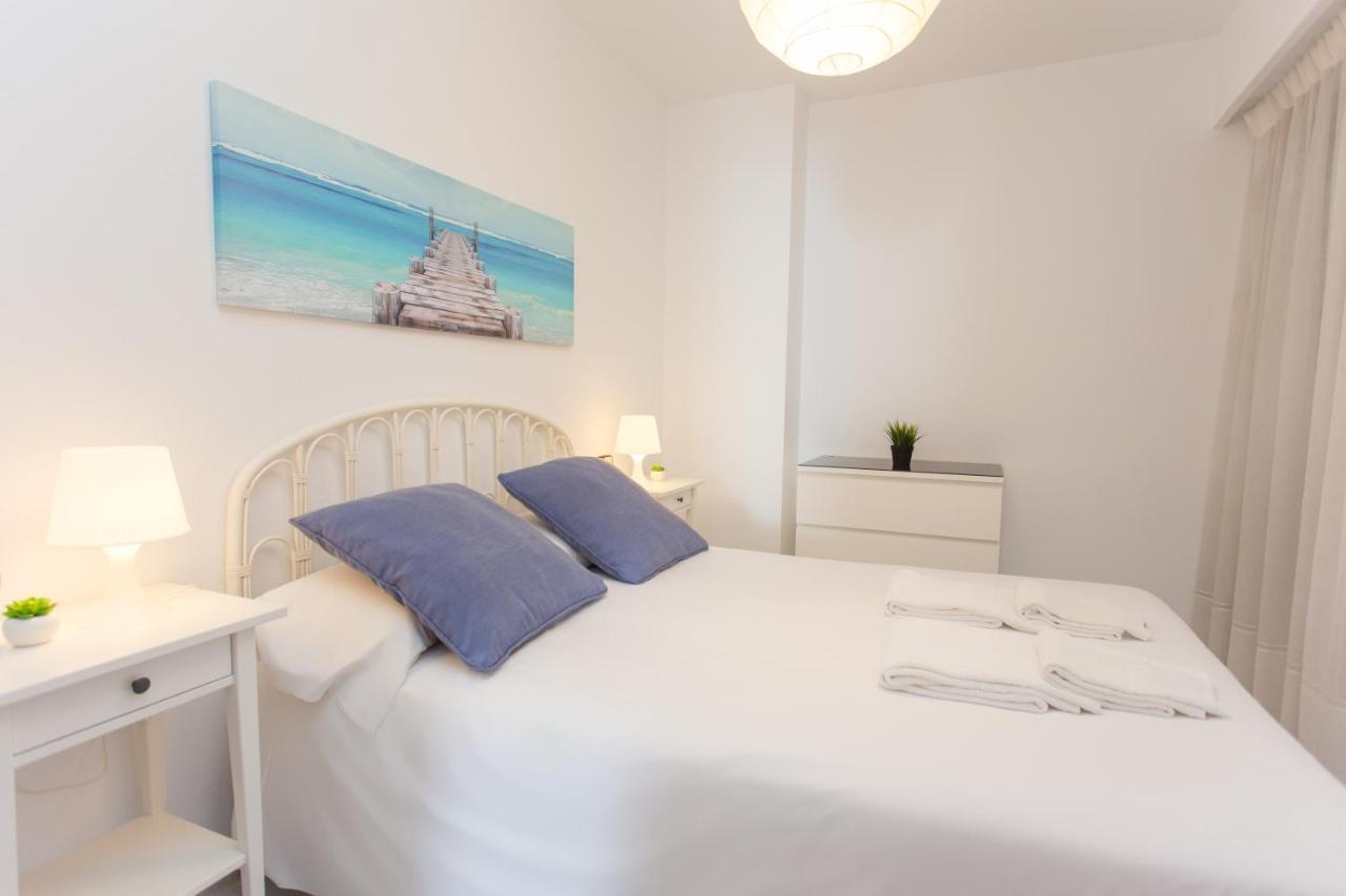 Los Olivos Apartment Cullera Luaran gambar