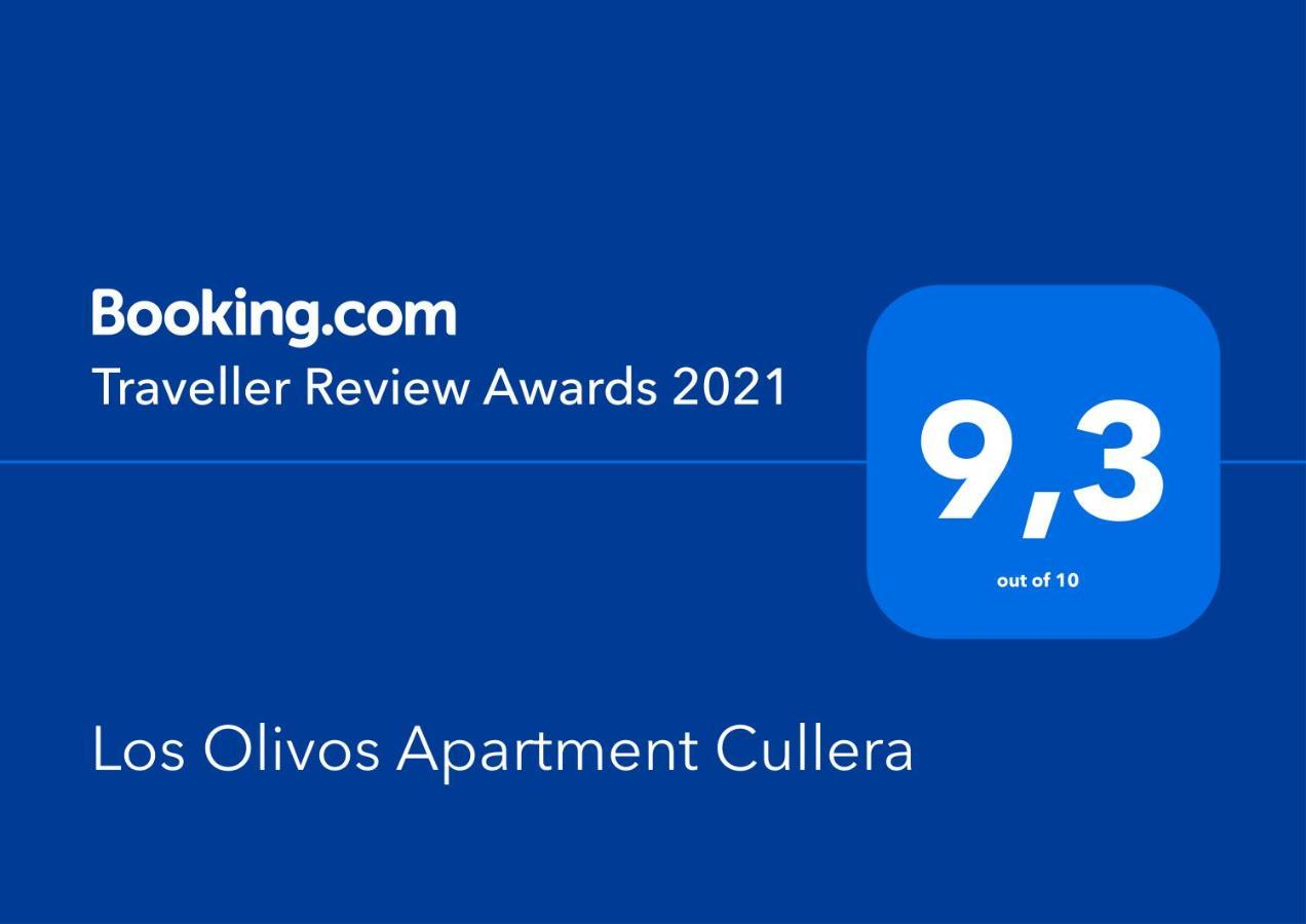Los Olivos Apartment Cullera Luaran gambar
