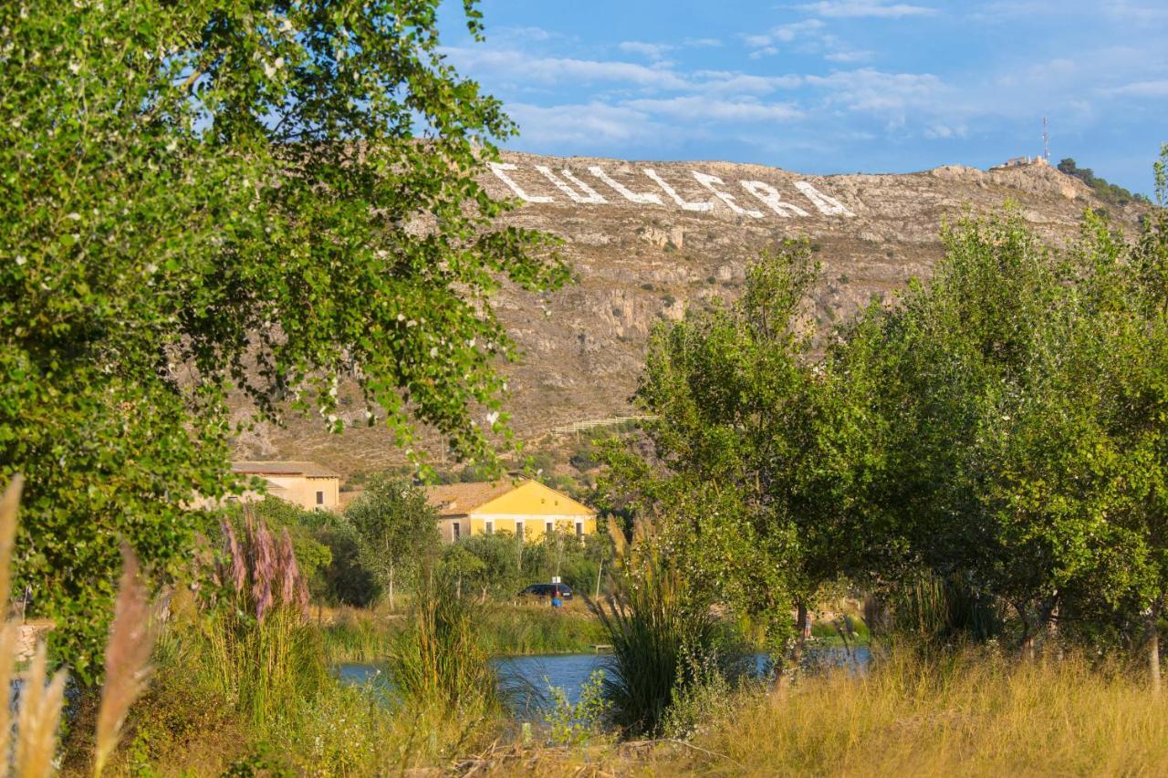 Los Olivos Apartment Cullera Luaran gambar