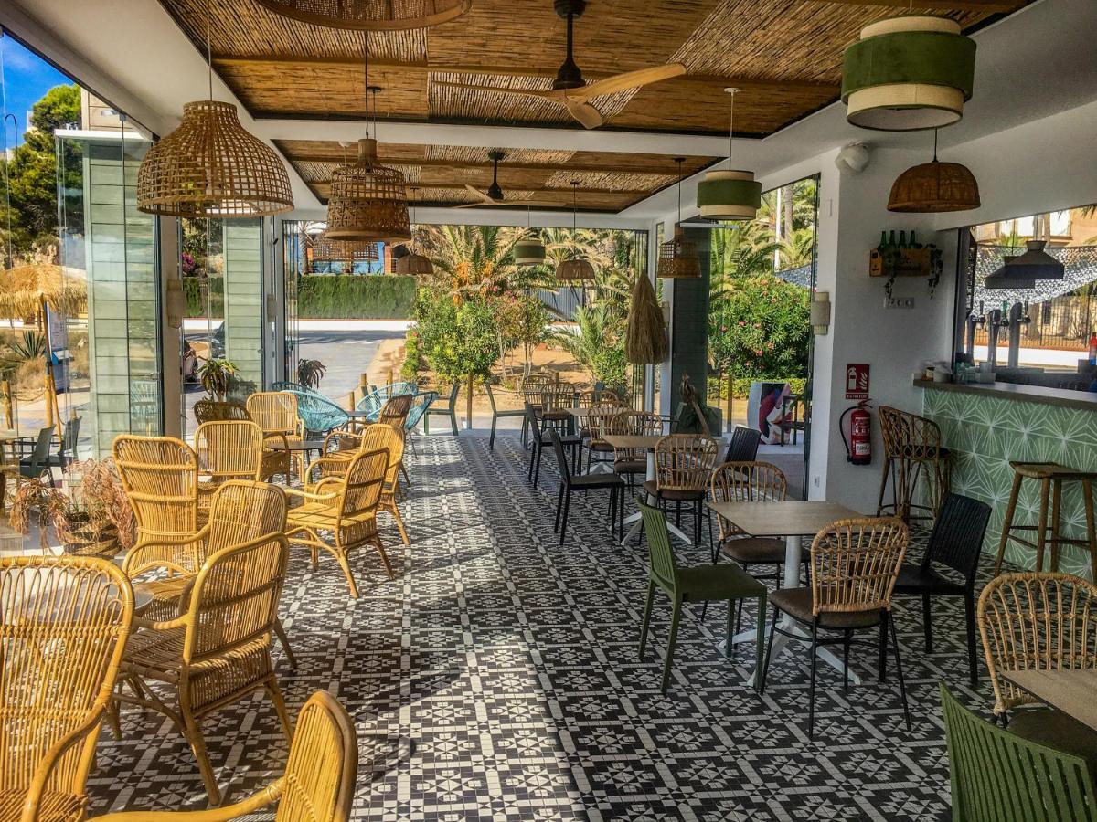 Los Olivos Apartment Cullera Luaran gambar