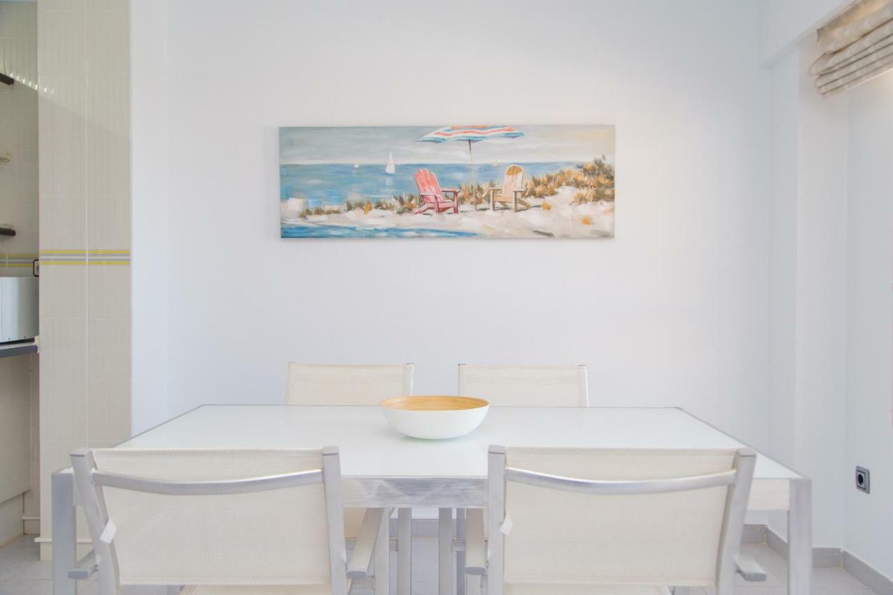 Los Olivos Apartment Cullera Luaran gambar