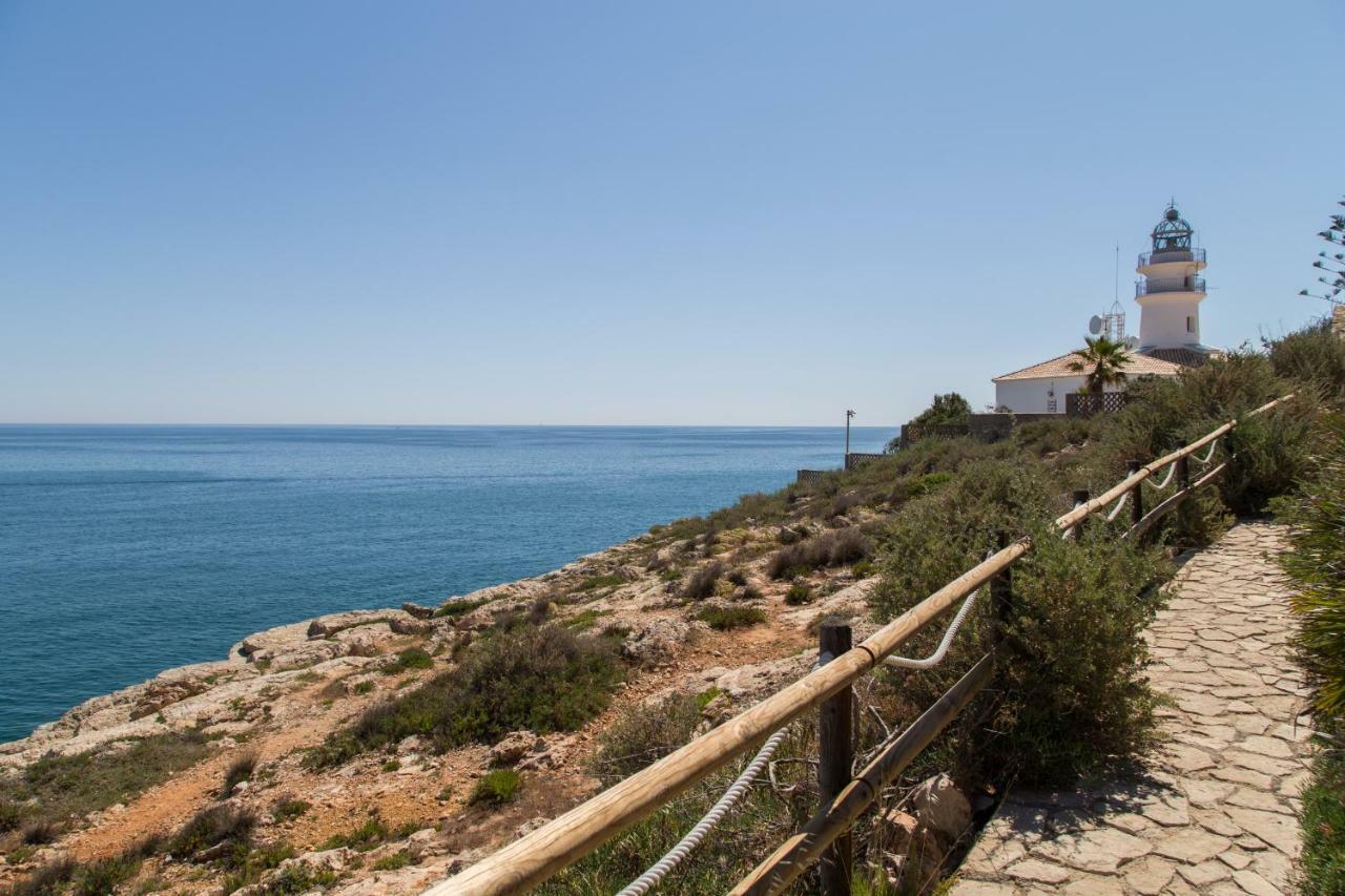 Los Olivos Apartment Cullera Luaran gambar