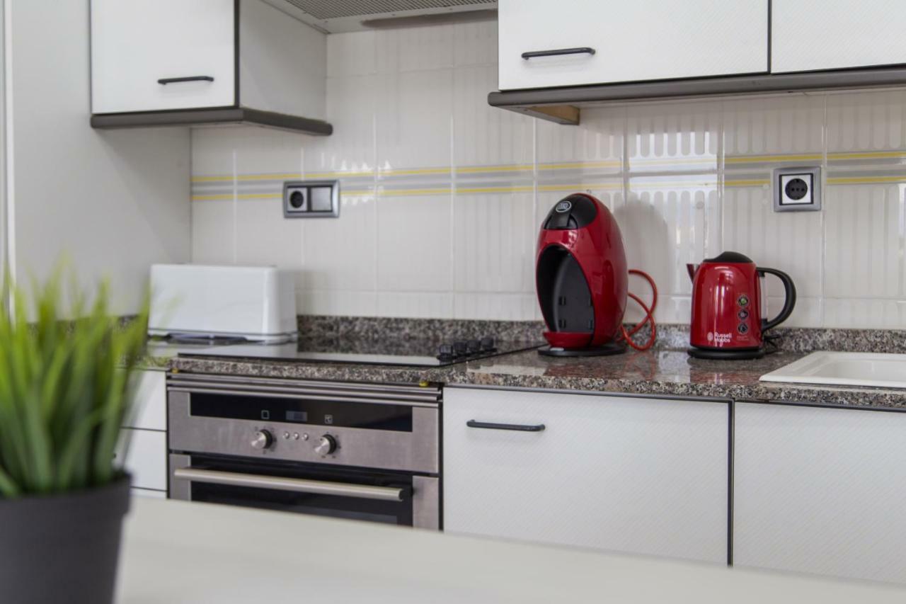 Los Olivos Apartment Cullera Luaran gambar