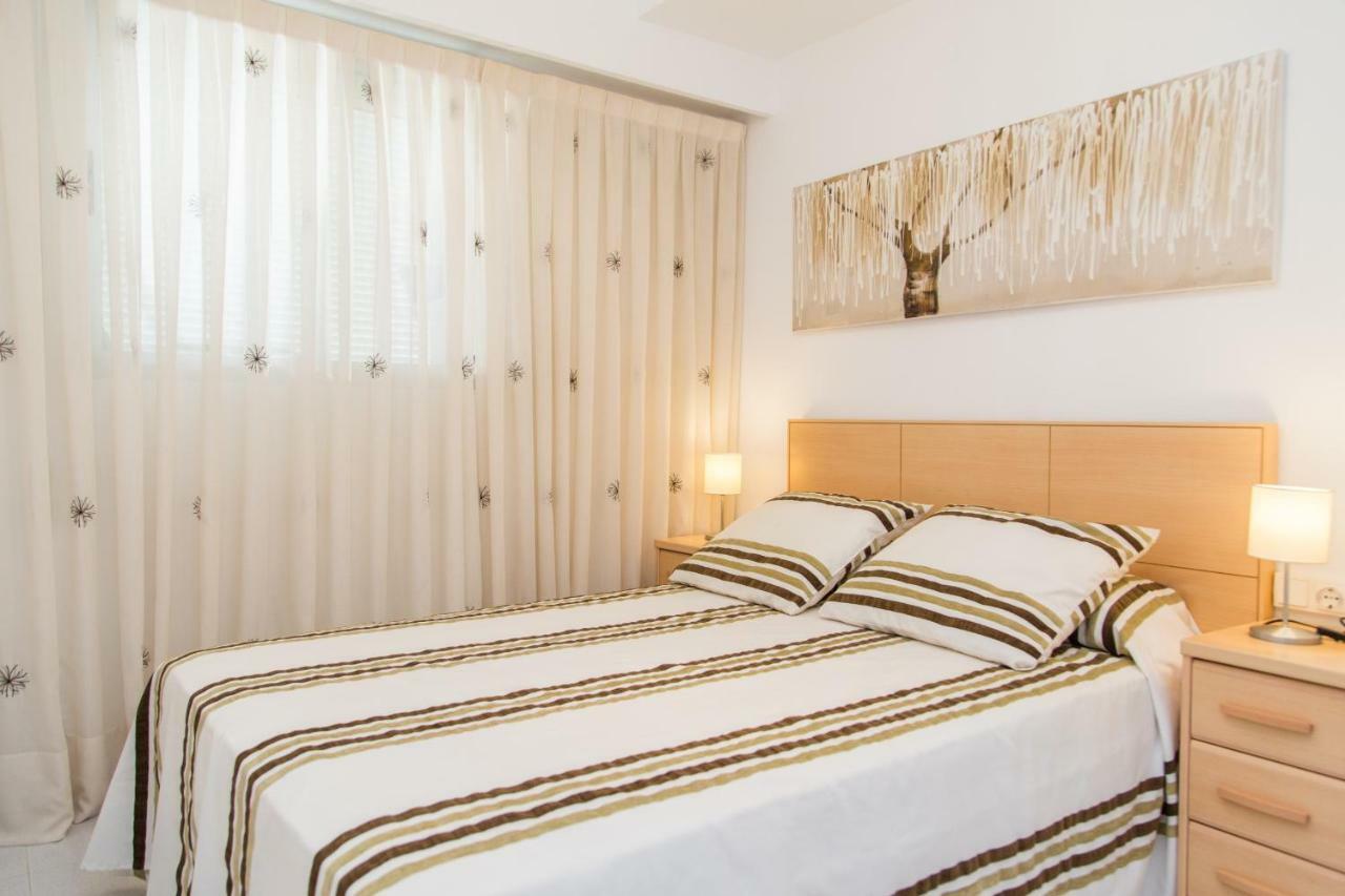 Los Olivos Apartment Cullera Luaran gambar