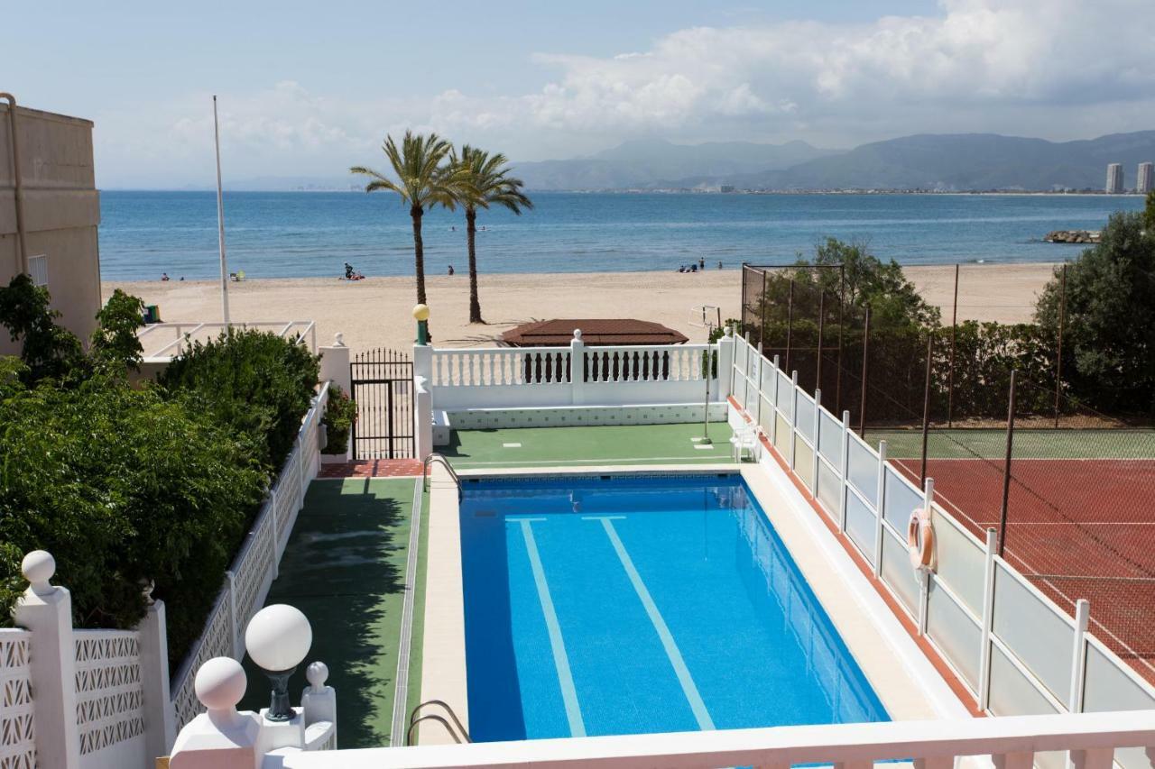 Los Olivos Apartment Cullera Luaran gambar
