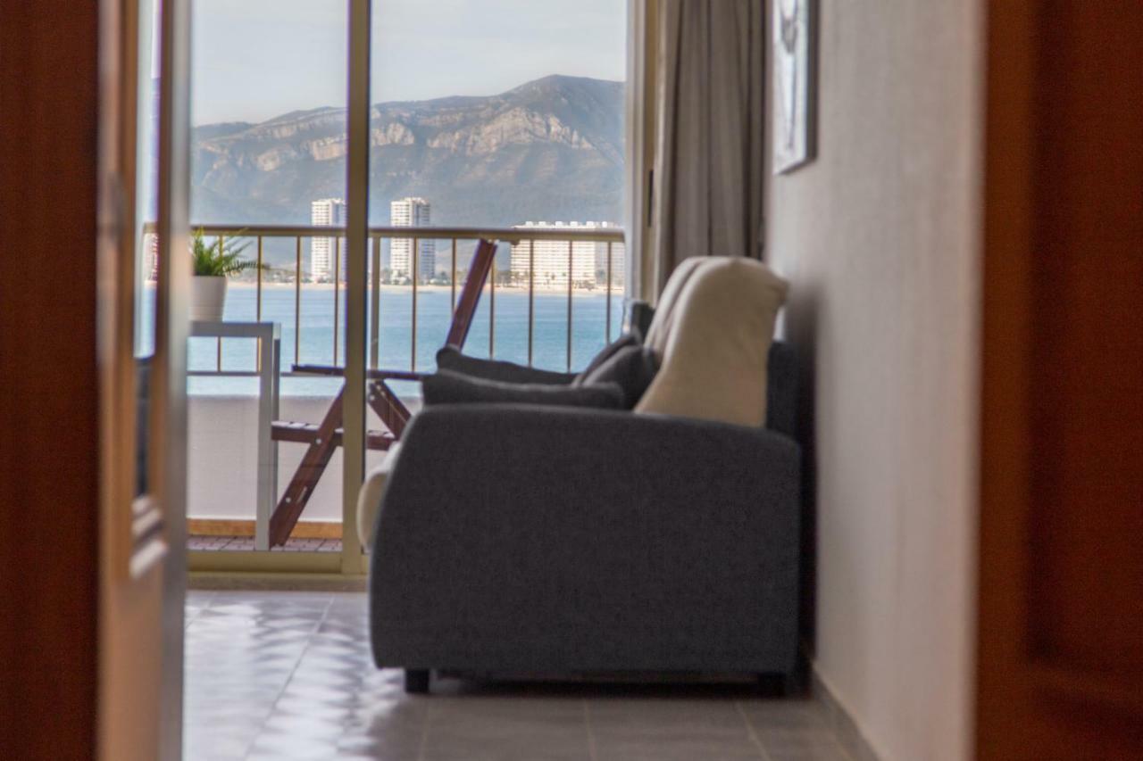 Los Olivos Apartment Cullera Luaran gambar