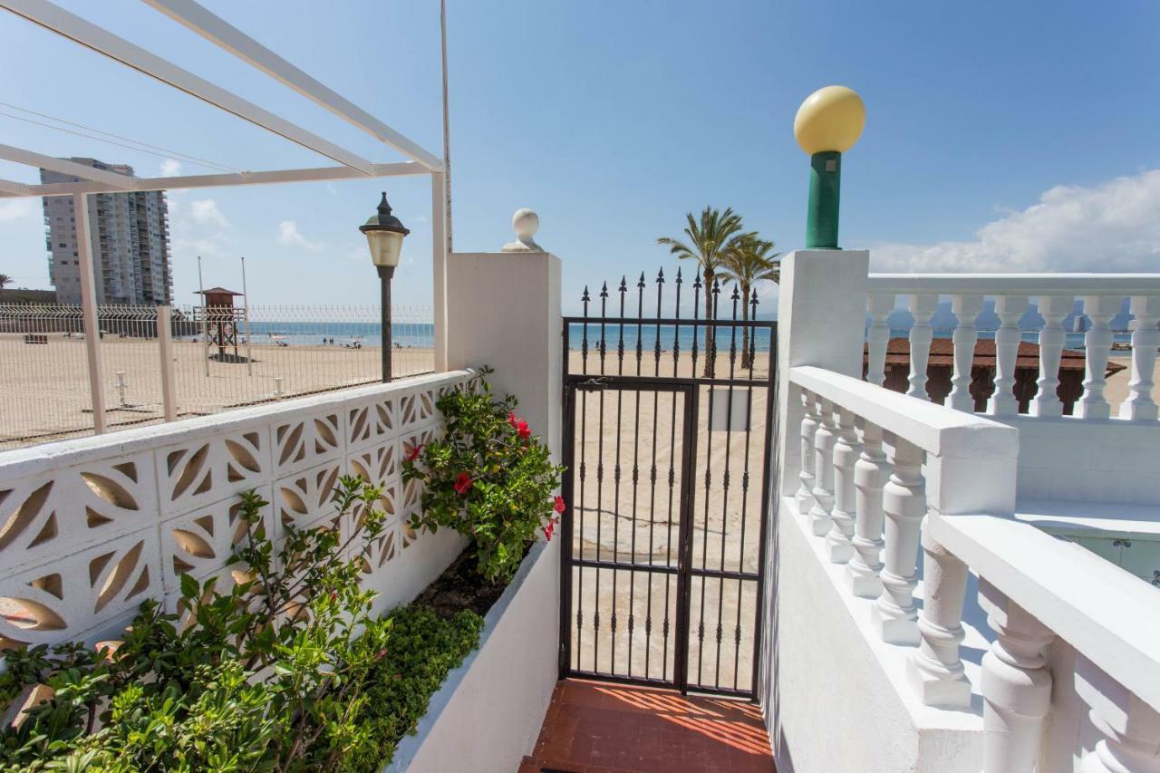 Los Olivos Apartment Cullera Luaran gambar