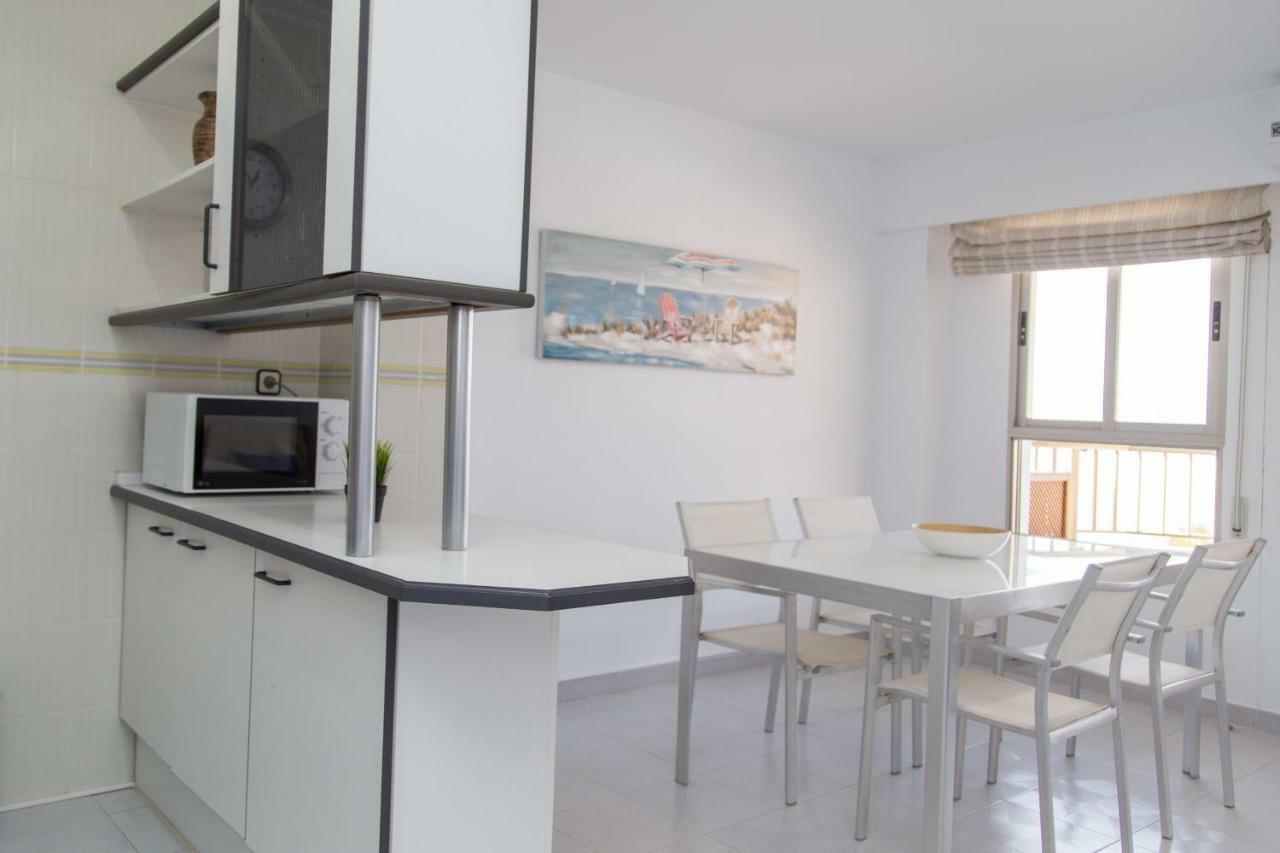 Los Olivos Apartment Cullera Luaran gambar