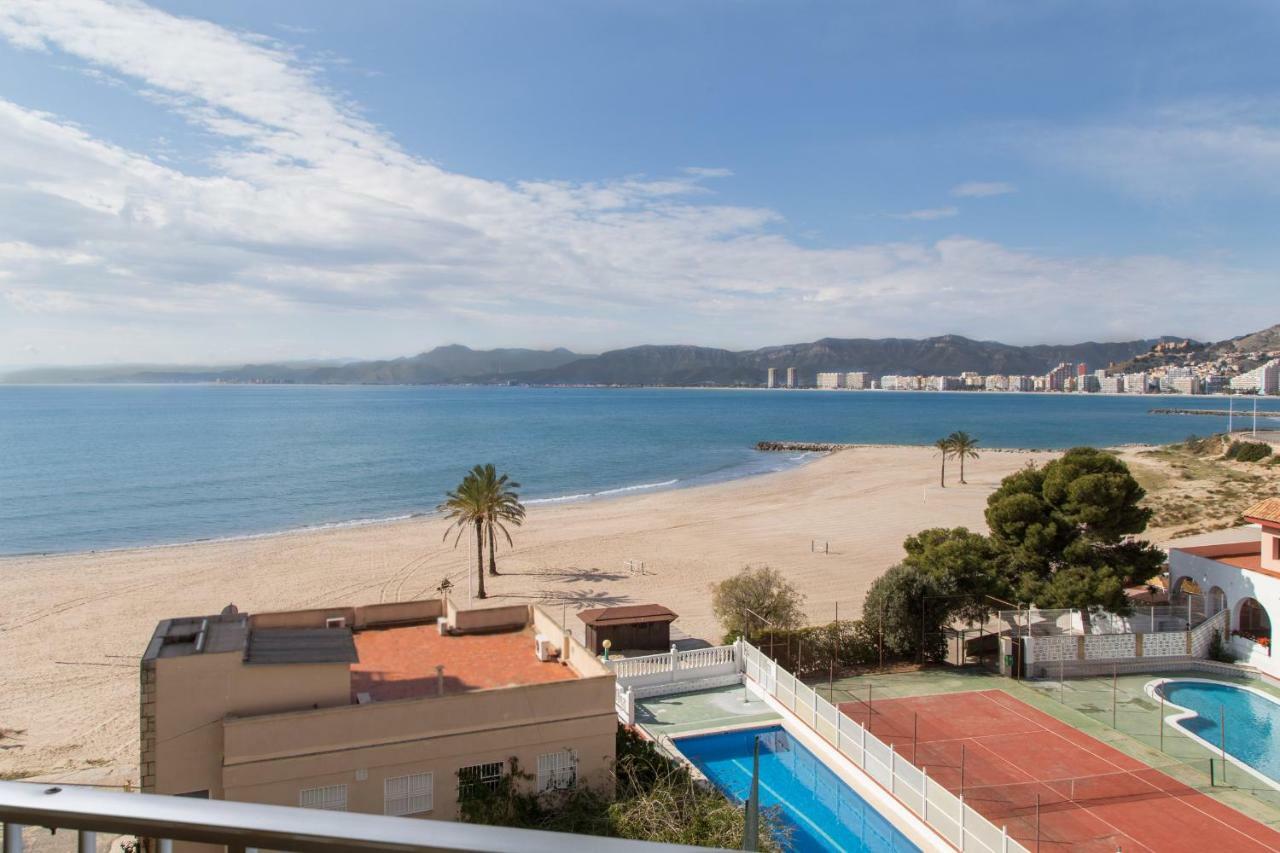 Los Olivos Apartment Cullera Luaran gambar