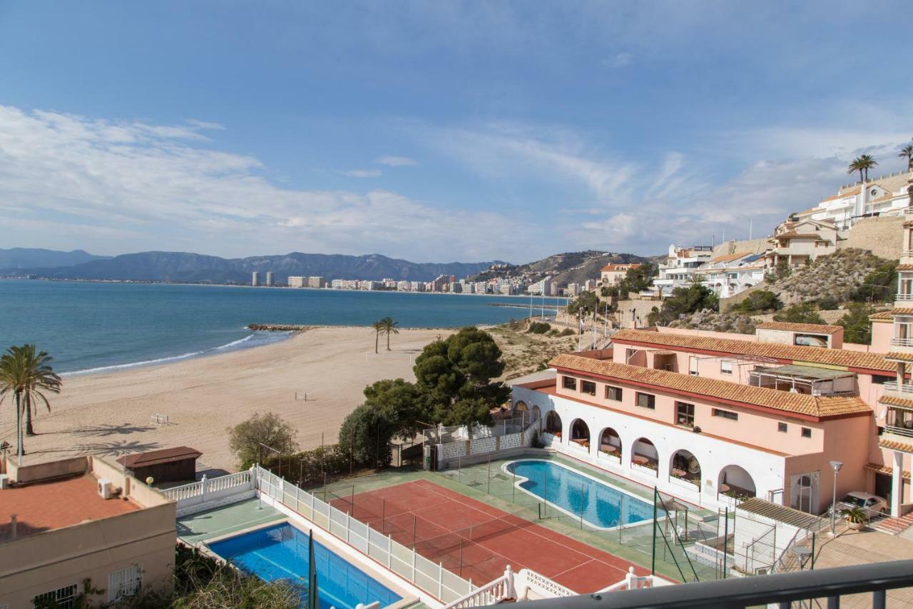 Los Olivos Apartment Cullera Luaran gambar