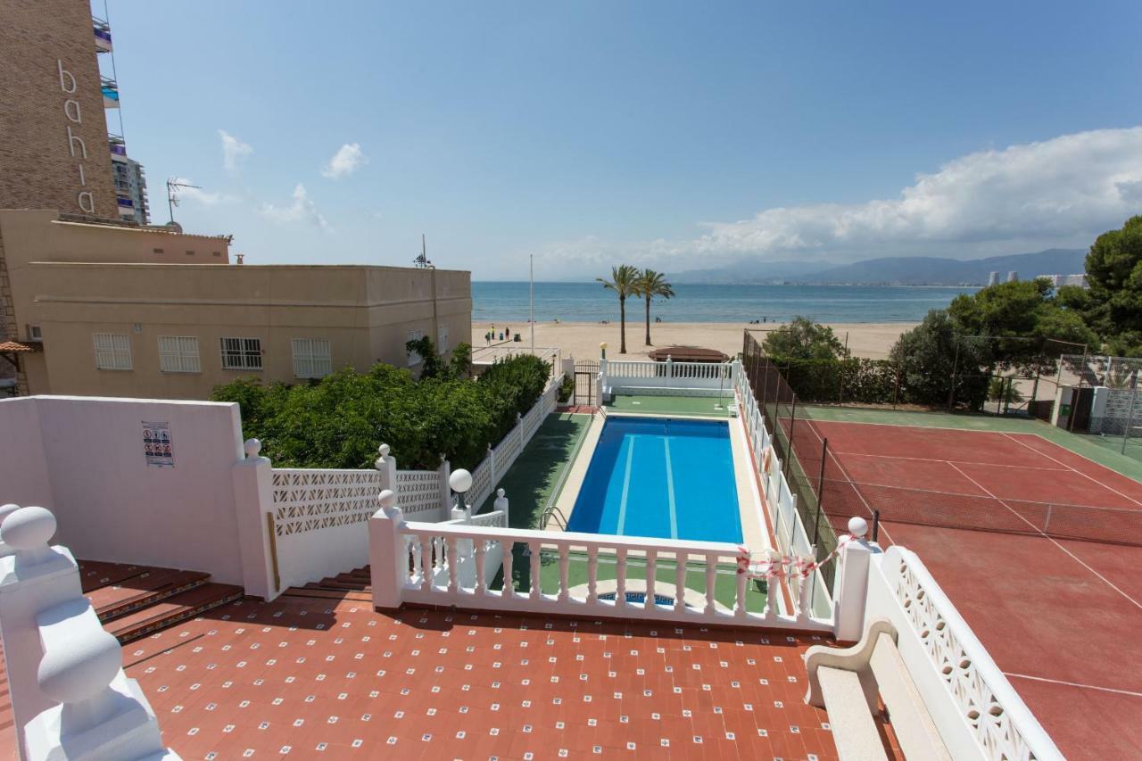Los Olivos Apartment Cullera Luaran gambar